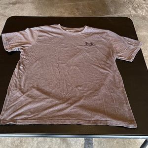 Mens Under Armour heat gear T-shirt